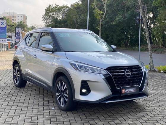 NISSAN KICKS 1.6 16V FLEXSTART ADVANCE XTRONIC NISSAN KICKS 1.6 16V FLEXSTART ADVANCE XTRONIC